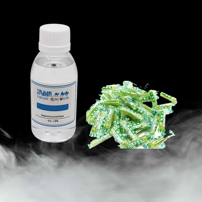 Líquido Sabor Essência de Goma de Mascar Coolmint Altamente Concentrado e Mais Vendido