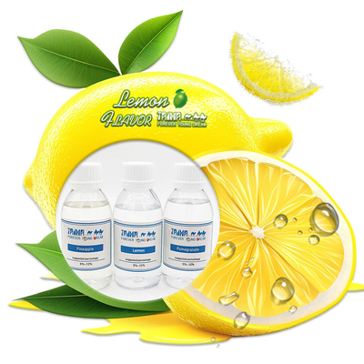 Sabor Concentrado e Fragrância à Base de PG/VG para E-líquido