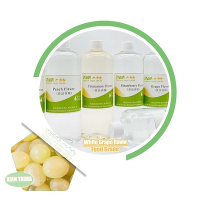 Sabor de Uva Branca Uva Sabores Naturais Sabor de Toranja Para Bebidas Sorvete