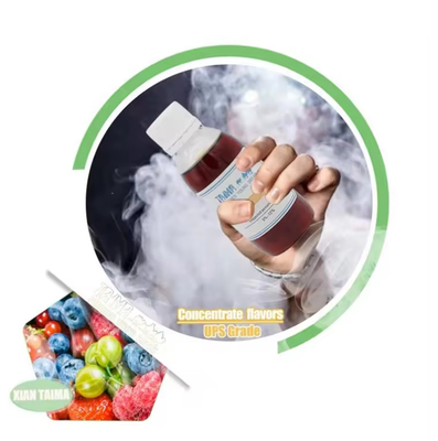 Taima Concentrado Duplo Sabor de Maçã Fruta Sabores Líquidos E Líquido Para Shisha
