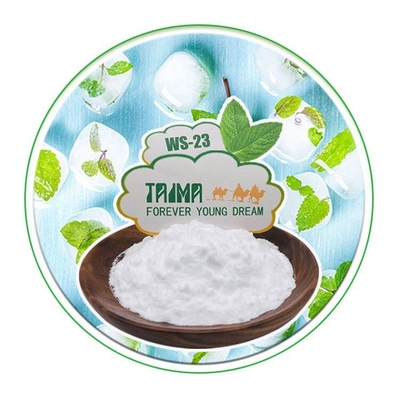Extrato vegetal refrescante WS-23 Agente de arrefecimento Amostra livre 15 g