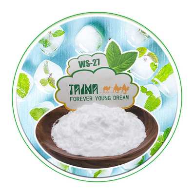 Extrato vegetal refrescante WS-23 Agente de arrefecimento Amostra livre 15 g