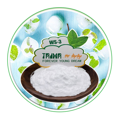 Extrato vegetal refrescante WS-23 Agente de arrefecimento Amostra livre 15 g