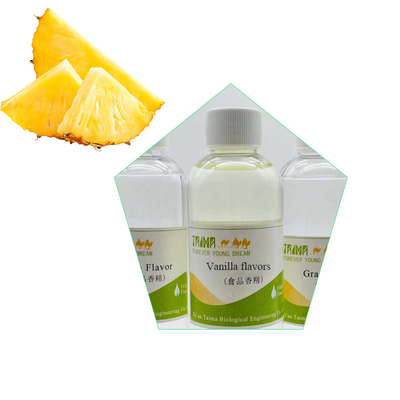 XI'AN Taima Alto Concentrado de Ouro Ananás Frutas Fragrância E-líquido Suco