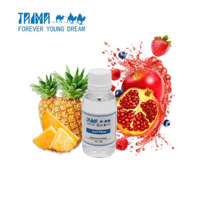 Concentrado de sabor e fragrância para vape de frutas, à base de PG/VG, sabor abacaxi