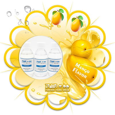 Aromas de frutas Sucos de vapor E líquidos Sucos de vapor Aromas concentrados