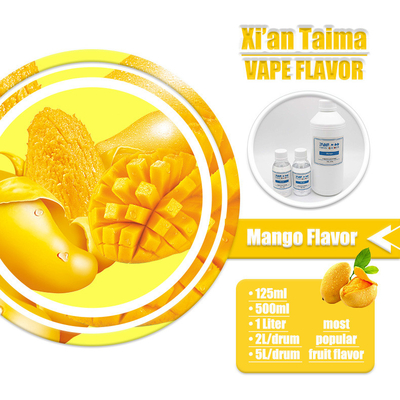 Líquido Incolor XIAN TAIMA Sabores para Cigarro Eletrônico