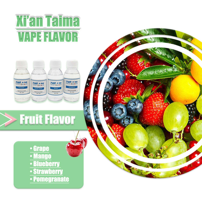 Líquido Incolor XIAN TAIMA Sabores para Cigarro Eletrônico