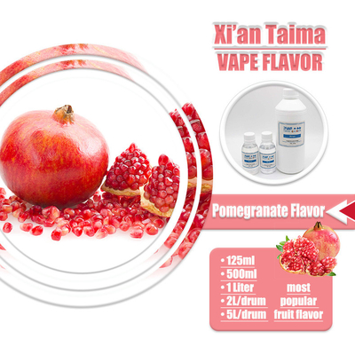 Líquido Incolor XIAN TAIMA Sabores para Cigarro Eletrônico