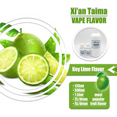 Líquido Incolor XIAN TAIMA Sabores para Cigarro Eletrônico