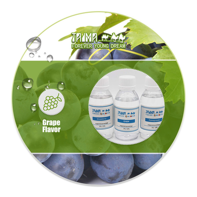 Sabores Sortidos de Frutas Claras para E-líquido em Frascos de 1 Litro