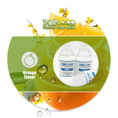 Concentrados aromatizantes à base de PG VG para e-líquidos premium