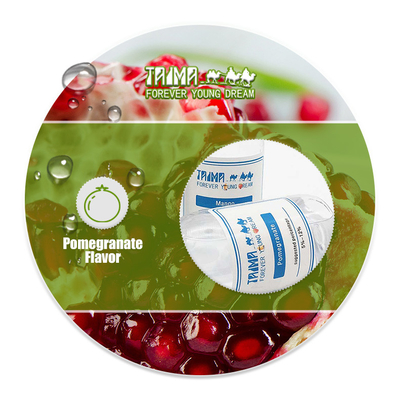 Sabores Sortidos de Frutas Claras para E-líquido em Frascos de 1 Litro