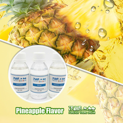 Taima Aromas de frutas altamente concentrados e líquidos para as necessidades do cigarro electrónico