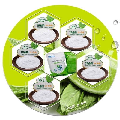 Agente Refrescante de Origem Vegetal WS-23 Com Amostras Grátis Variedade Natural 51115-67-4