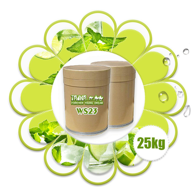 Agente Refrescante de Origem Vegetal WS-23 Com Amostras Grátis Variedade Natural 51115-67-4
