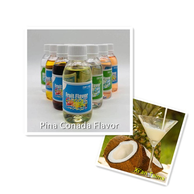 Extrações de Sabor para E-líquido DIY Vape em Tamanhos de 125ml/500ml/1L/2L/5L
