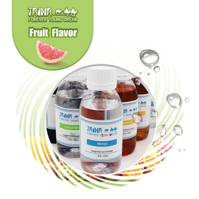 Líquido para Vape 125mL Sabor Tabaco Base para E-líquido Saborizante Uso em Cigarro Eletrônico 5L