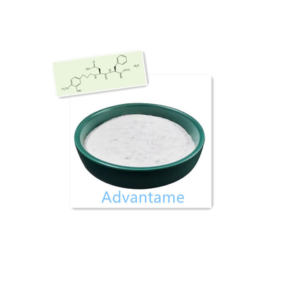 Adoçante em pó Advantame Neotame Sucralose NHDC Grau Alimentar Cas 165450-17-9