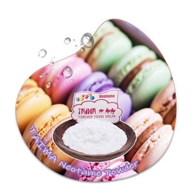 Adoçante em pó Advantame Neotame Sucralose NHDC Grau Alimentar Cas 165450-17-9