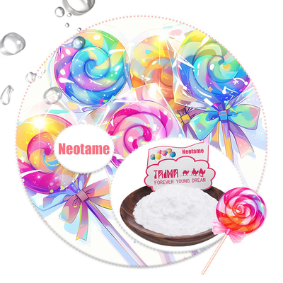 Adoçante em pó Advantame Neotame Sucralose NHDC Grau Alimentar Cas 165450-17-9