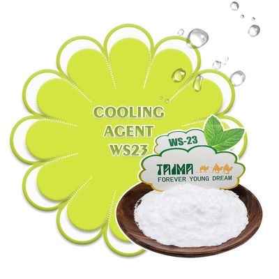 Ponto de inflamação 110.C Agente refrigerante de proteção alimentar Koolada WS-23 Solúvel em etanol 10 kg