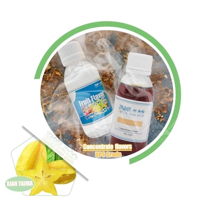 Líquido com sabor de tabaco concentrado Taima Winston para Vape Juice na indústria de Vaporizadores