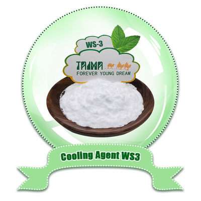 Agente de refrigeração do suco de vapor de vapor, pó de substância de refrigeração com CAS 51115-67-4