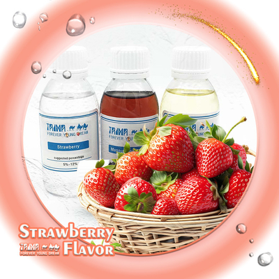 Aromas de frutas concentrados para o suco de vape líquido com glicerina