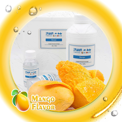 Aromas de frutas concentrados para o suco de vape líquido com glicerina