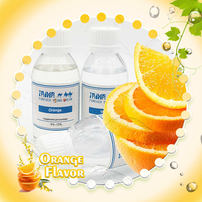 Sabores de Frutas Misturadas PG e VG / Sabores de Frutas Freebase - Sabor Refrescante de Coco Doce e Cítrico