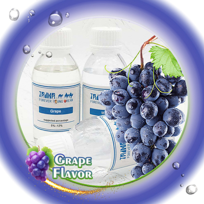 Sabores de Frutas Misturadas PG e VG / Sabores de Frutas Freebase - Sabor Refrescante de Coco Doce e Cítrico