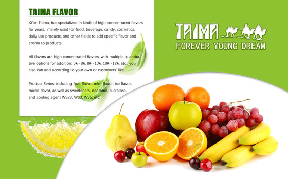 Taima Popular Vape Sabor de Amêndoas Sabor Grátis Fornecer amostras