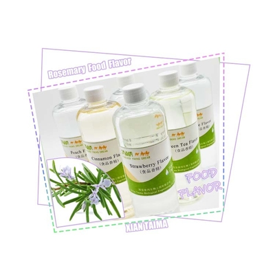 Concentrado de Sabor Tabaco e Sabor Madressilva Para E-líquido de Vape