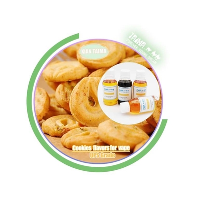Aroma Concentrada para E-juice Sabor Biscit Cookies