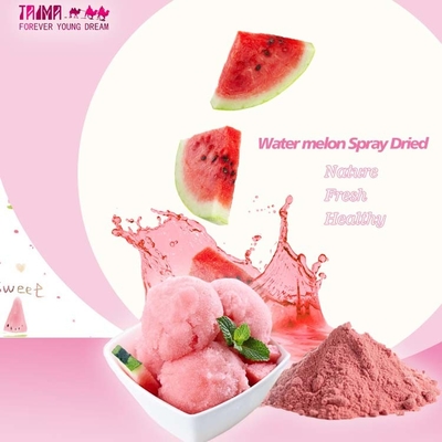 Melancia em Pó - Pó Seco por Pulverização - Romã Natural - MANGA SECA EM PÓ (SECAGEM POR PULVERIZAÇÃO) Para Bebidas Para Panificação