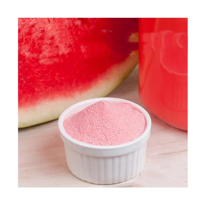 Melancia em Pó - Pó Seco por Pulverização - Romã Natural - MANGA SECA EM PÓ (SECAGEM POR PULVERIZAÇÃO) Para Bebidas Para Panificação