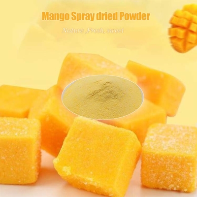 Deliciosamente doce Mangue Seco em Pó Spray Seco para Amantes de Alimentos
