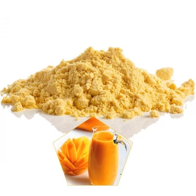Deliciosamente doce Mangue Seco em Pó Spray Seco para Amantes de Alimentos