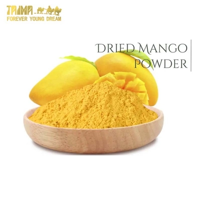 Deliciosamente doce Mangue Seco em Pó Spray Seco para Amantes de Alimentos
