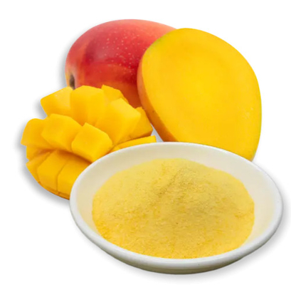 Deliciosamente doce Mangue Seco em Pó Spray Seco para Amantes de Alimentos
