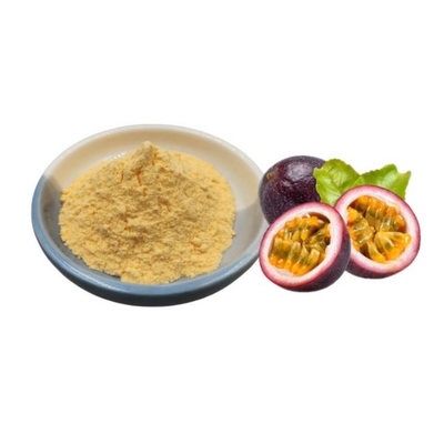 Pó de Fruta da Paixão de Qualidade Alimentar Seco por Pulverização para Bebidas
