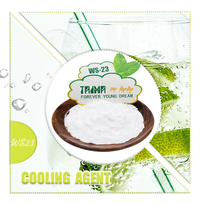 Agente de refrigeração de aditivos alimentares Ws23 Cooler Koolada For Vape Juice CAS 51115-67-4