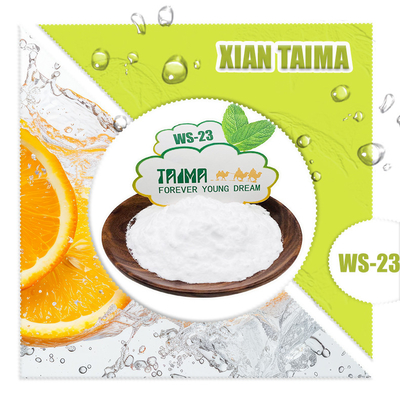 Agente de refrigeração de aditivos alimentares Ws23 Cooler Koolada For Vape Juice CAS 51115-67-4