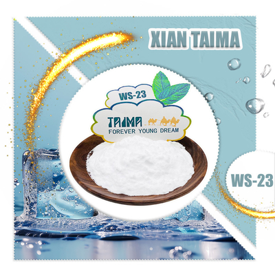 Agente de refrigeração de aditivos alimentares Ws23 Cooler Koolada For Vape Juice CAS 51115-67-4