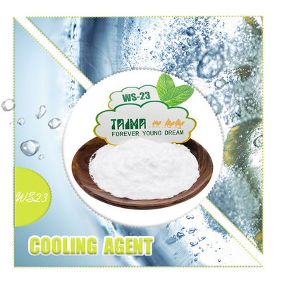 Agente de refrigeração de aditivos alimentares Ws23 Cooler Koolada For Vape Juice CAS 51115-67-4