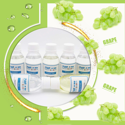 Aromas líquidos a granel concentrados de framboesa limonada Aromas de frutas para vaporização líquido e sumo