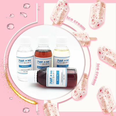 Sabor de Vape de Abacaxi Dourado Maçã Dupla Sabor de Fruta Forte Para E-Líquido Premium