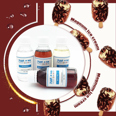 Sabor de Vape de Abacaxi Dourado Maçã Dupla Sabor de Fruta Forte Para E-Líquido Premium