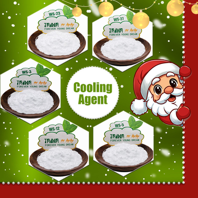 Agente de refrigeração WS23/WS3/WS5/WS27 Série Pó ou líquido para V-juice